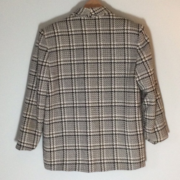 Tweed suit blazer - Picture 2 of 3